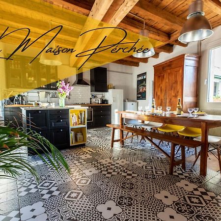 טייר La Maison Perchee מראה חיצוני תמונה