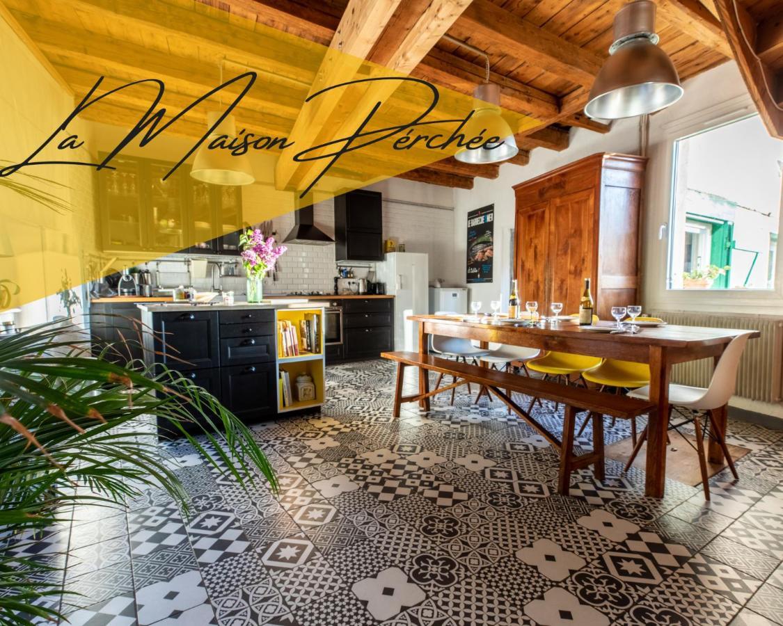 טייר La Maison Perchee מראה חיצוני תמונה