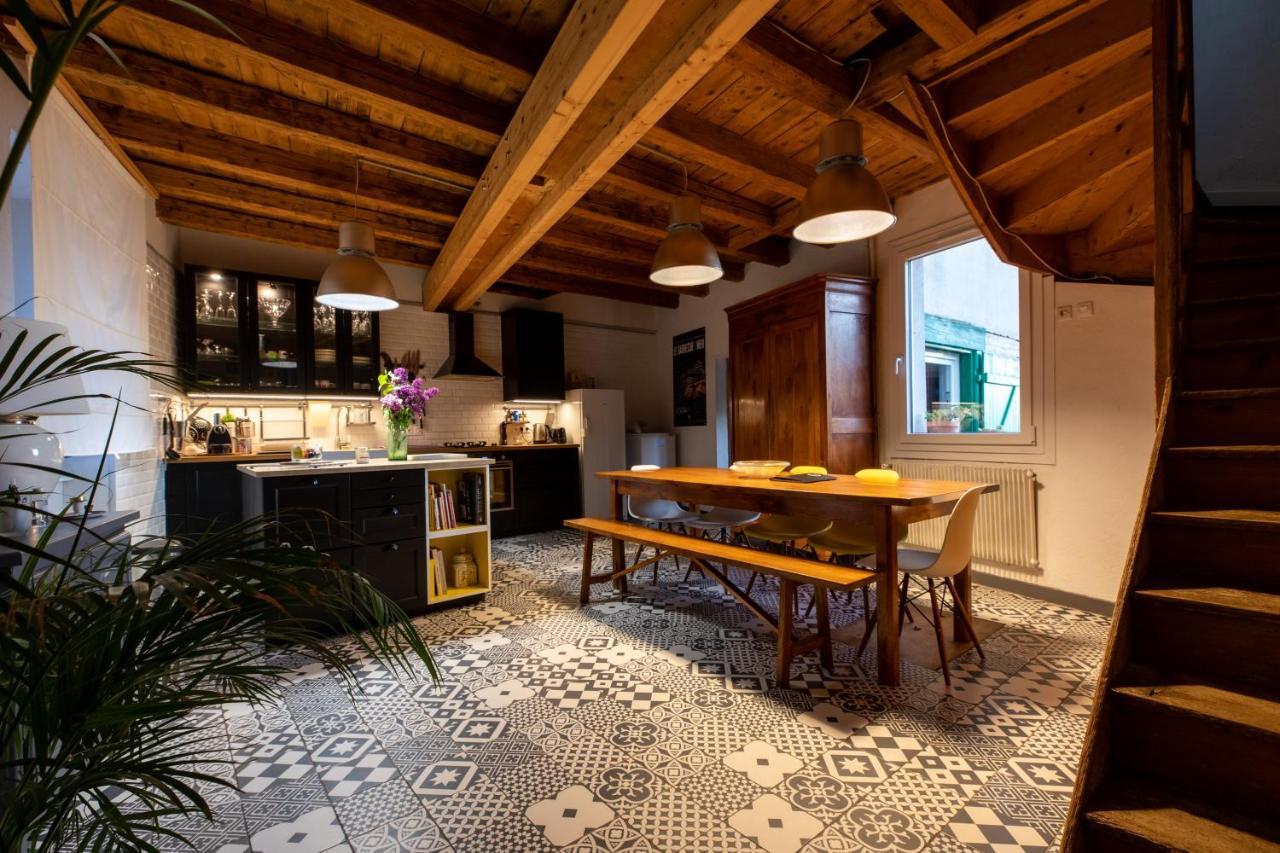 טייר La Maison Perchee מראה חיצוני תמונה