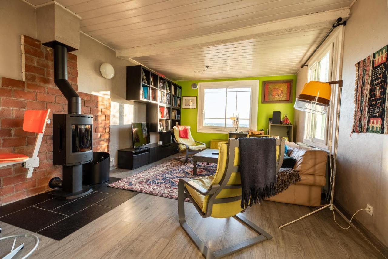 טייר La Maison Perchee מראה חיצוני תמונה