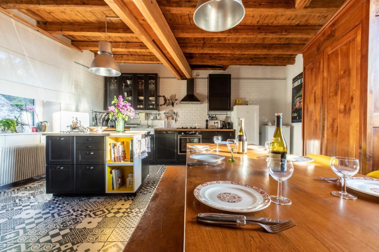 טייר La Maison Perchee מראה חיצוני תמונה