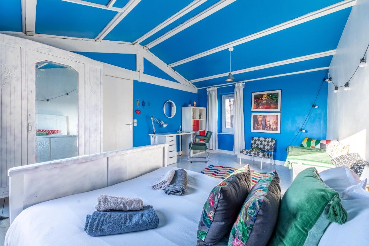 טייר La Maison Perchee מראה חיצוני תמונה