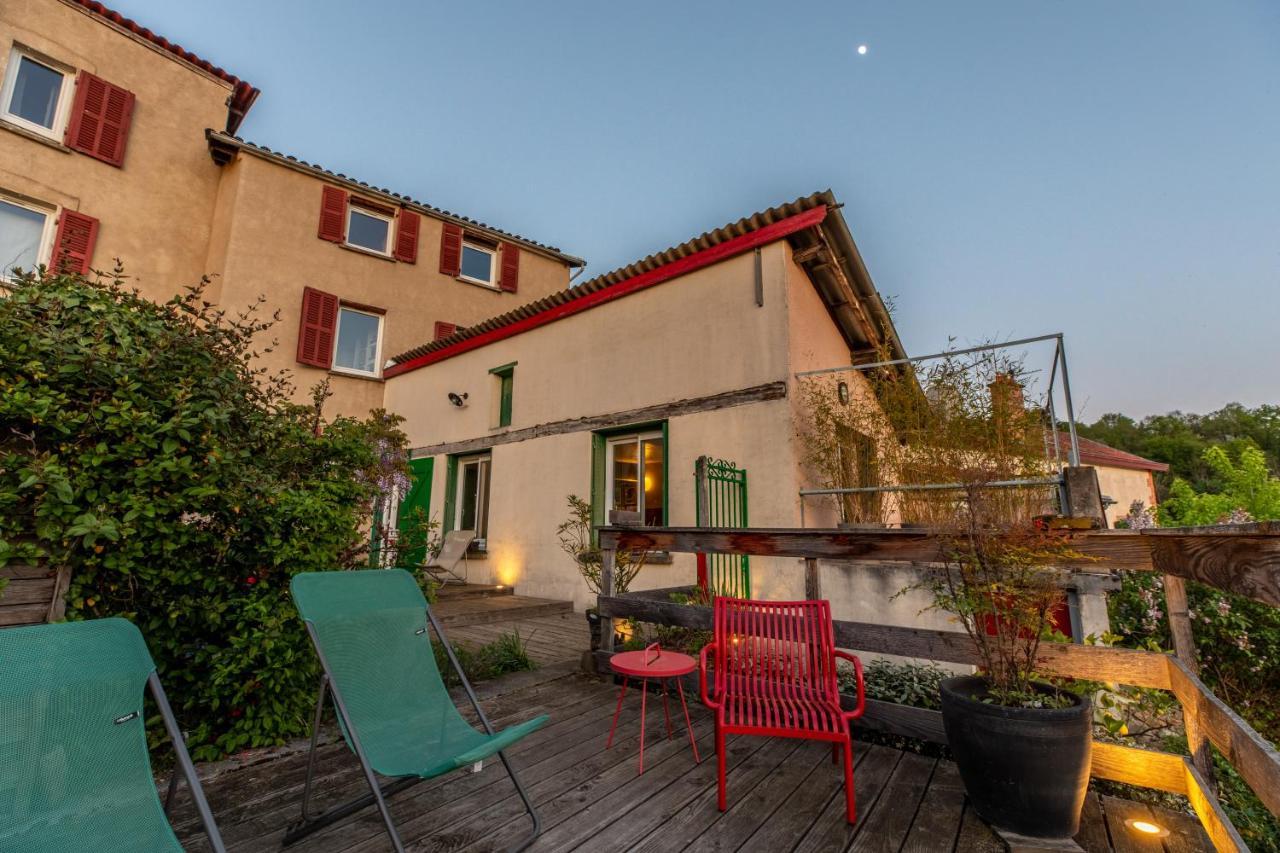 טייר La Maison Perchee מראה חיצוני תמונה