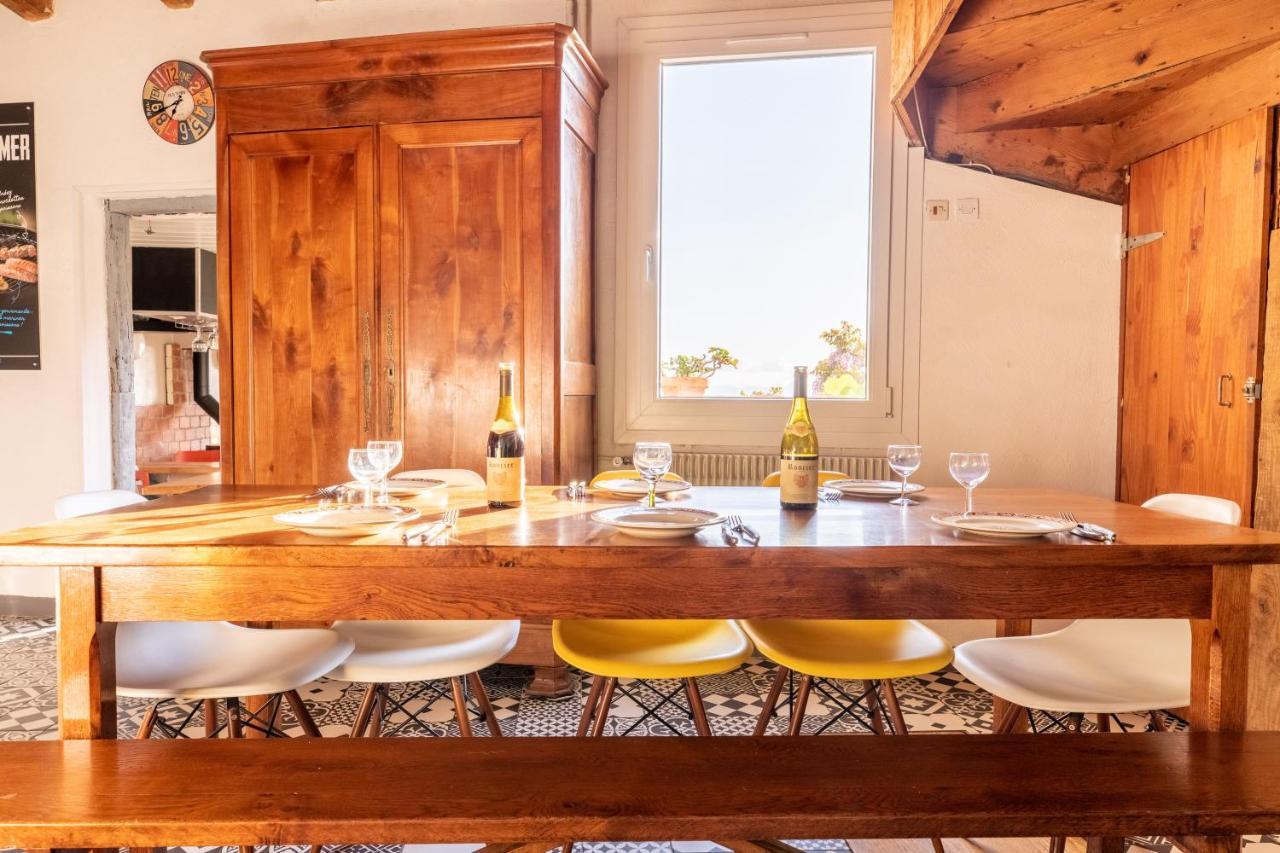 טייר La Maison Perchee מראה חיצוני תמונה
