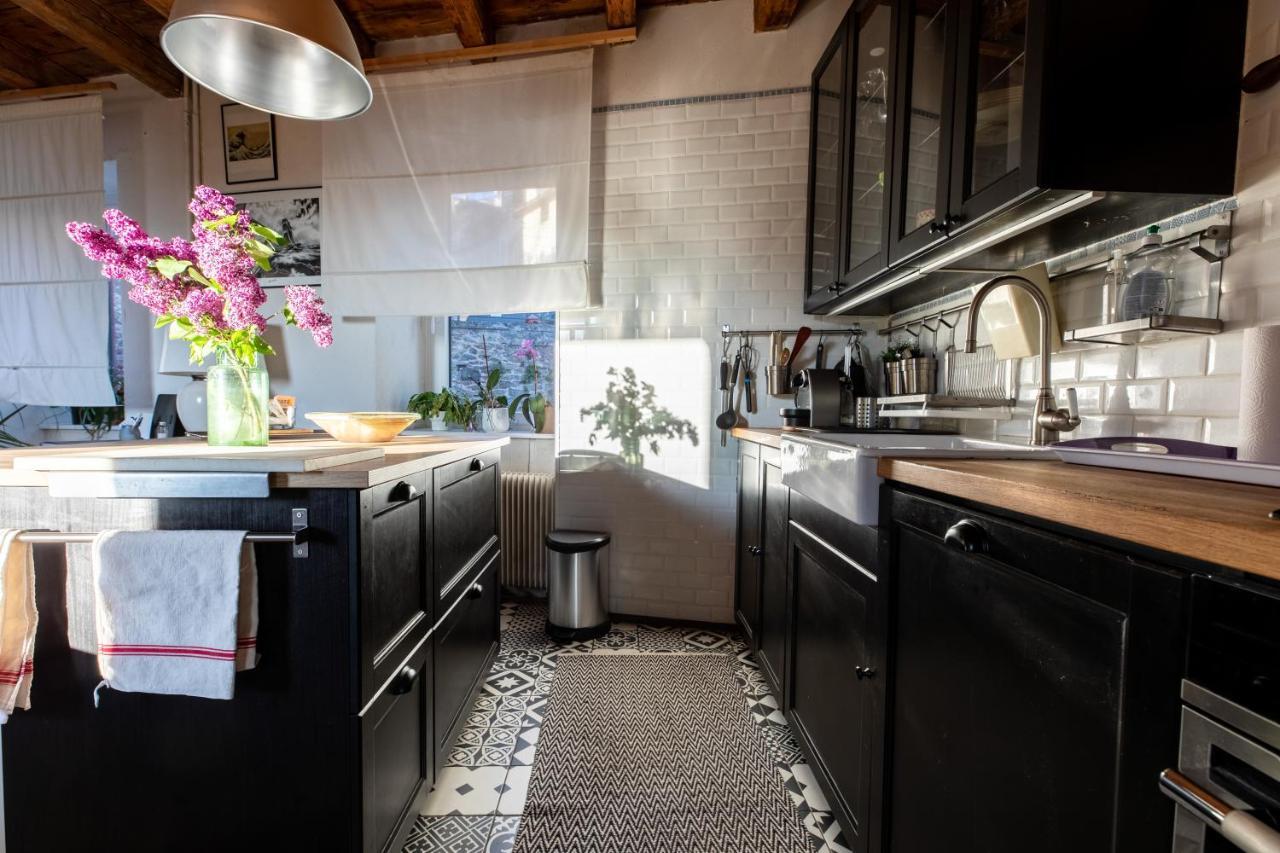 טייר La Maison Perchee מראה חיצוני תמונה