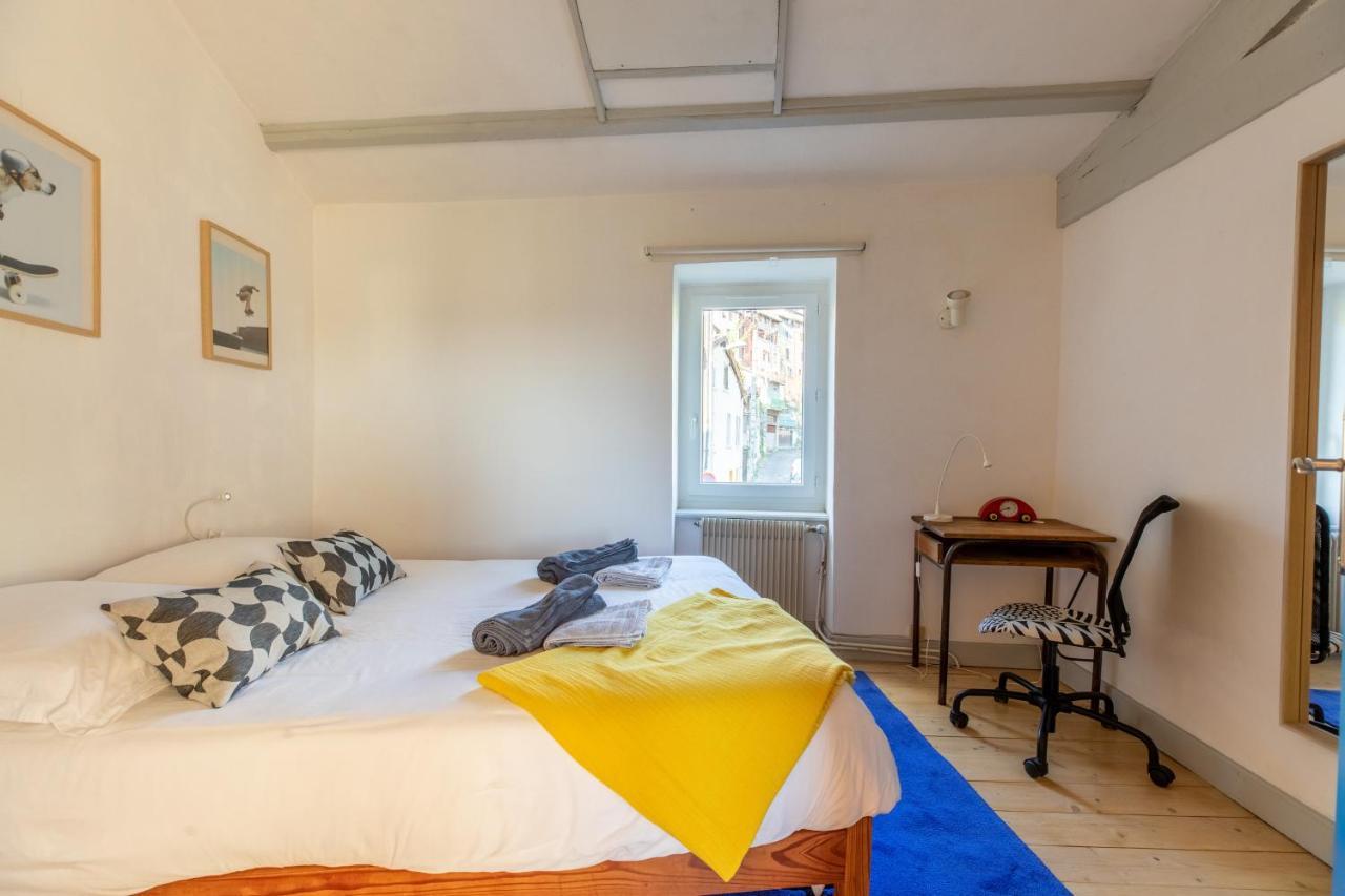 טייר La Maison Perchee מראה חיצוני תמונה