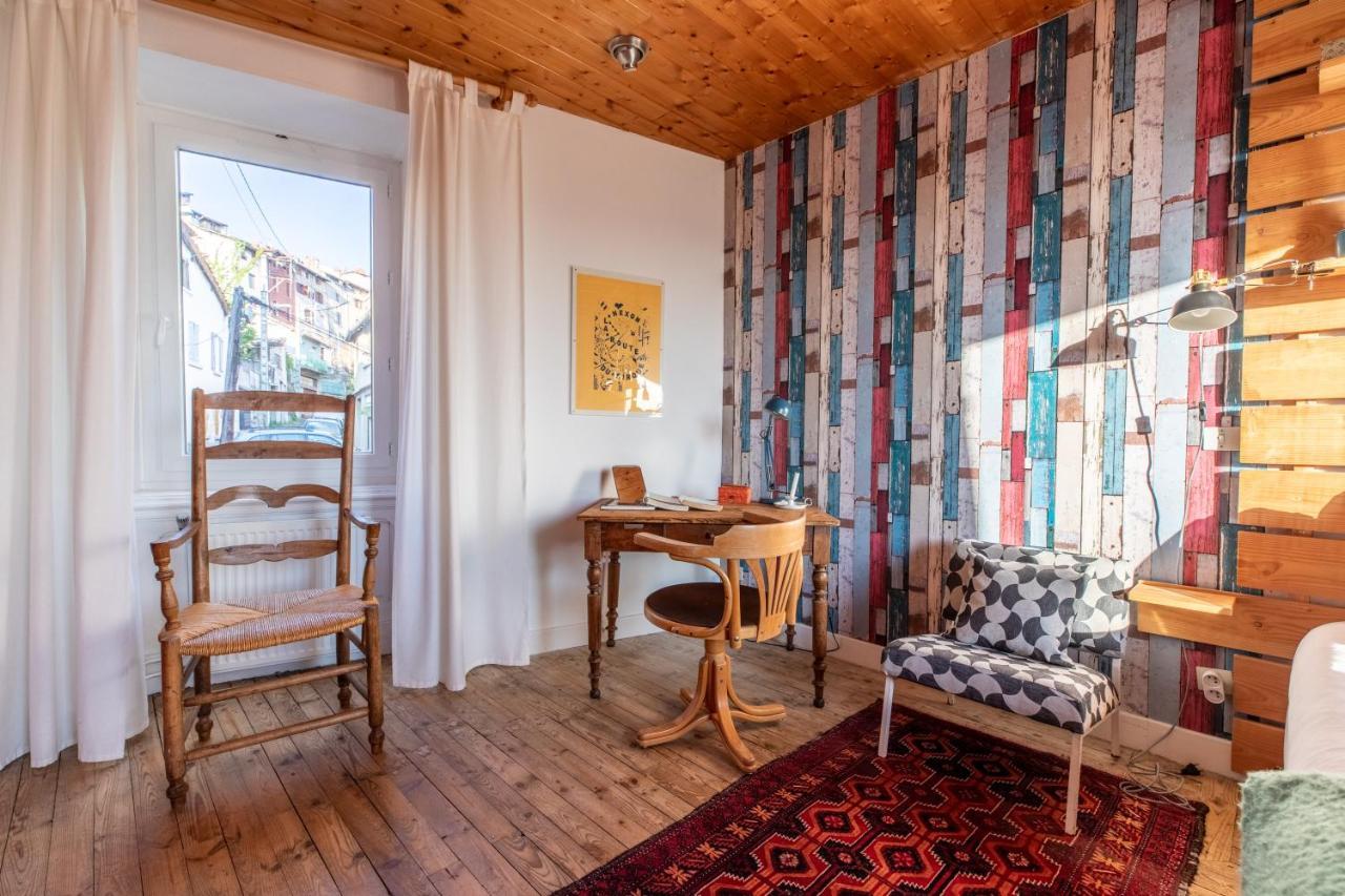 טייר La Maison Perchee מראה חיצוני תמונה