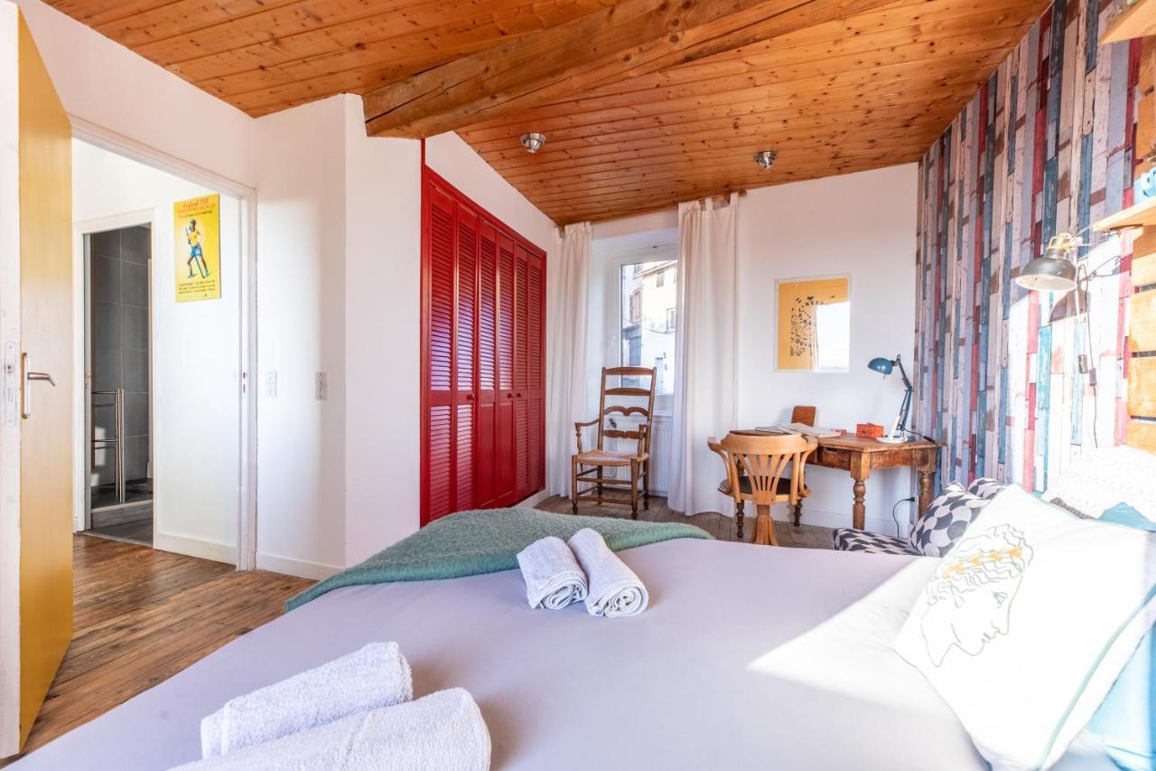 טייר La Maison Perchee מראה חיצוני תמונה