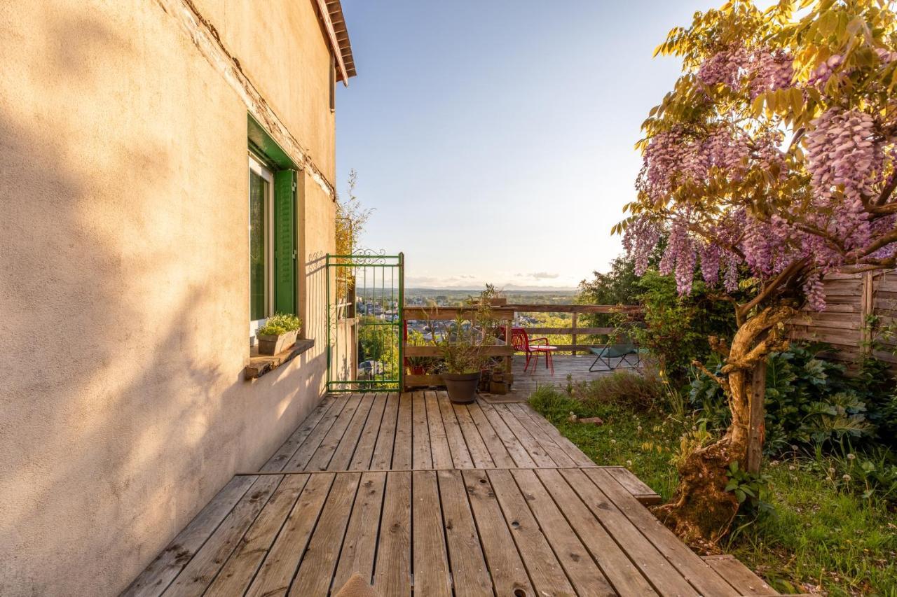 טייר La Maison Perchee מראה חיצוני תמונה