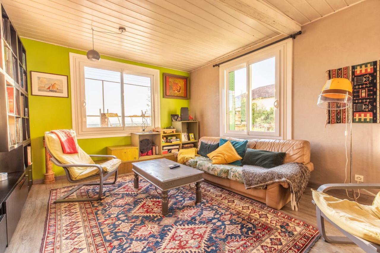 טייר La Maison Perchee מראה חיצוני תמונה